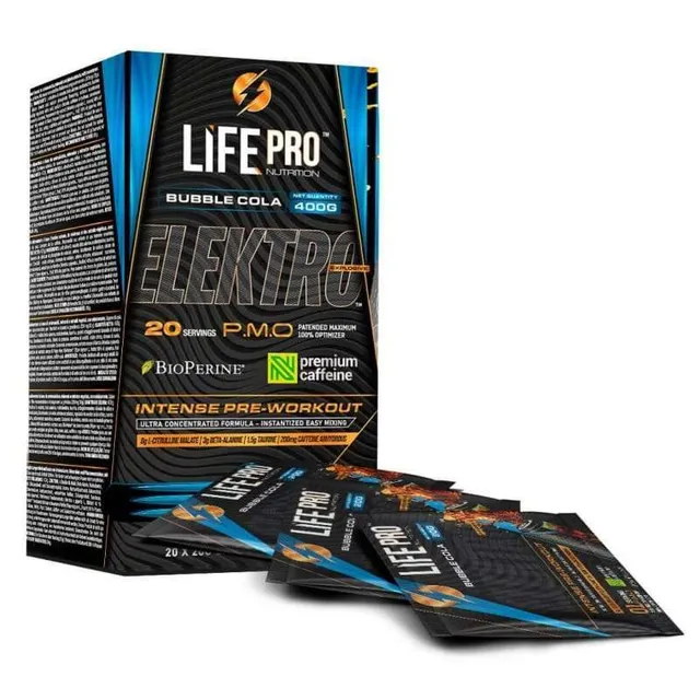 NEWTRITIONS Workout Elektro New integratore in bustine 20 bustine