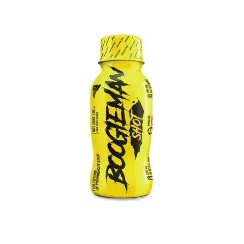 Wellness Integratori Pre Workout Pre Workout Boogieman Shot 50ml senza creatina