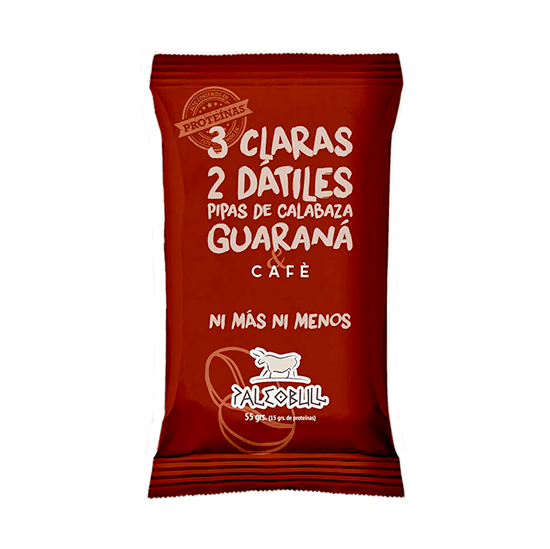 NEWTRITIONS Barrette Barretta Proteica Guaranà & Caffè 55 g