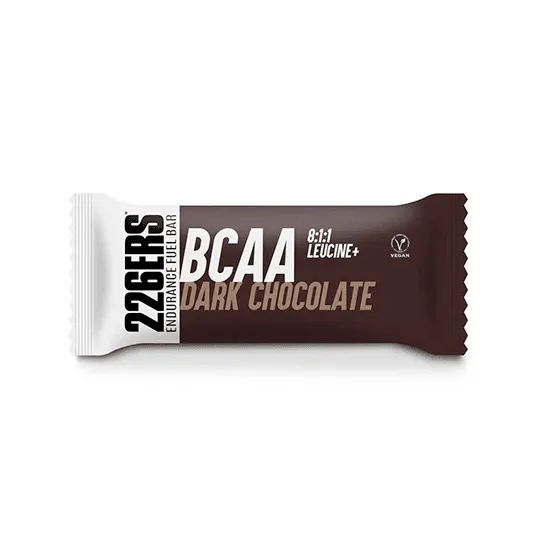 NEWTRITIONS Endurance Endurance Fuel Bar BCAA barretta 60 g