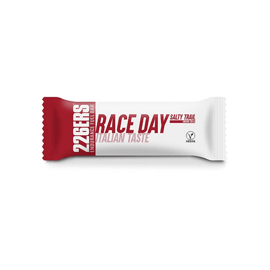 NEWTRITIONS Barrette Race Day Bar Salty Trail barretta energetica 40g