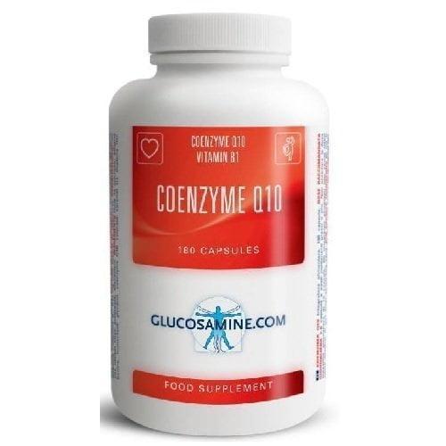 NEWTRITIONS Ingredienti Coenzima Q10 180 capsule integratore