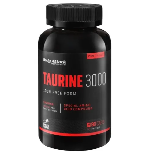 NEWTRITIONS Aminoacidi Taurine 3000 capsule 90 cps