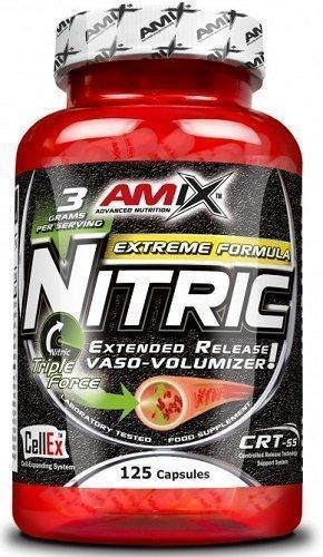 NEWTRITIONS Aminoacidi Nitric 350cps capsule arginina