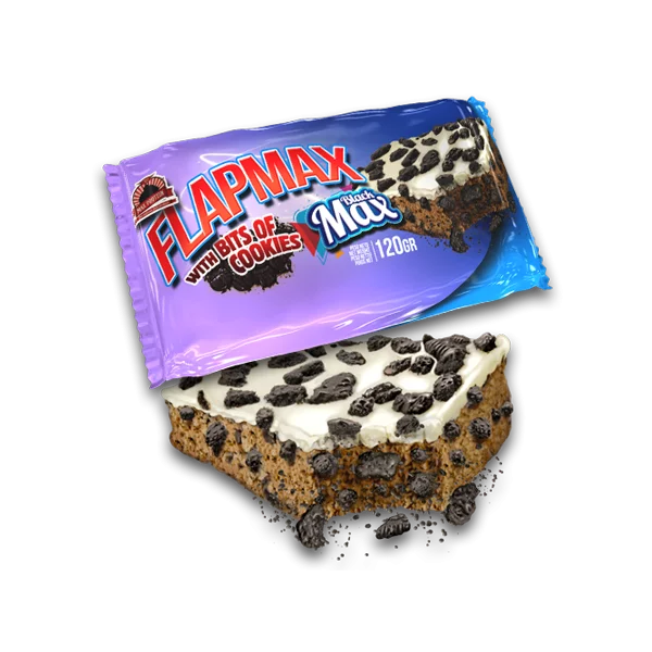 NEWTRITIONS Barrette FlapMax barretta 120 g