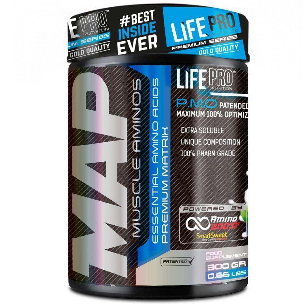 NEWTRITIONS Aminoacidi MAP aminoacidi essenziali 300g
