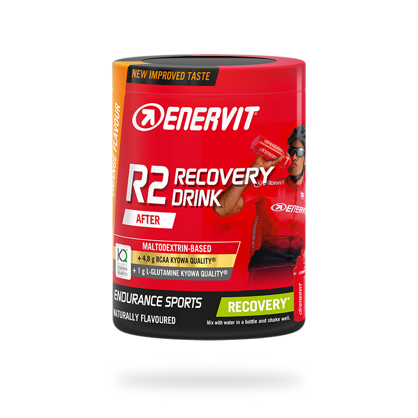 NEWTRITIONS Endurance R2 Recovery Drink 400 g