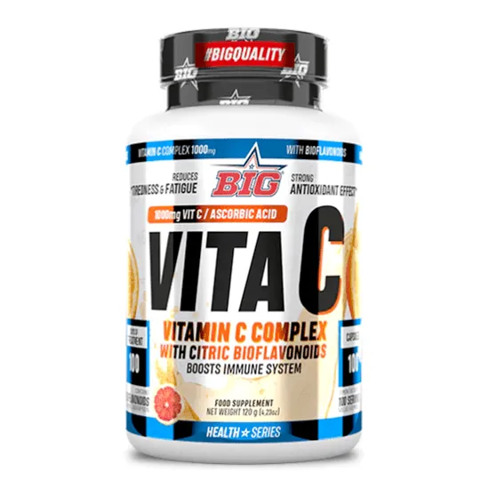 NEWTRITIONS Vitamine Vita C 1000 vitamina C 100 capsule 1000 mg
