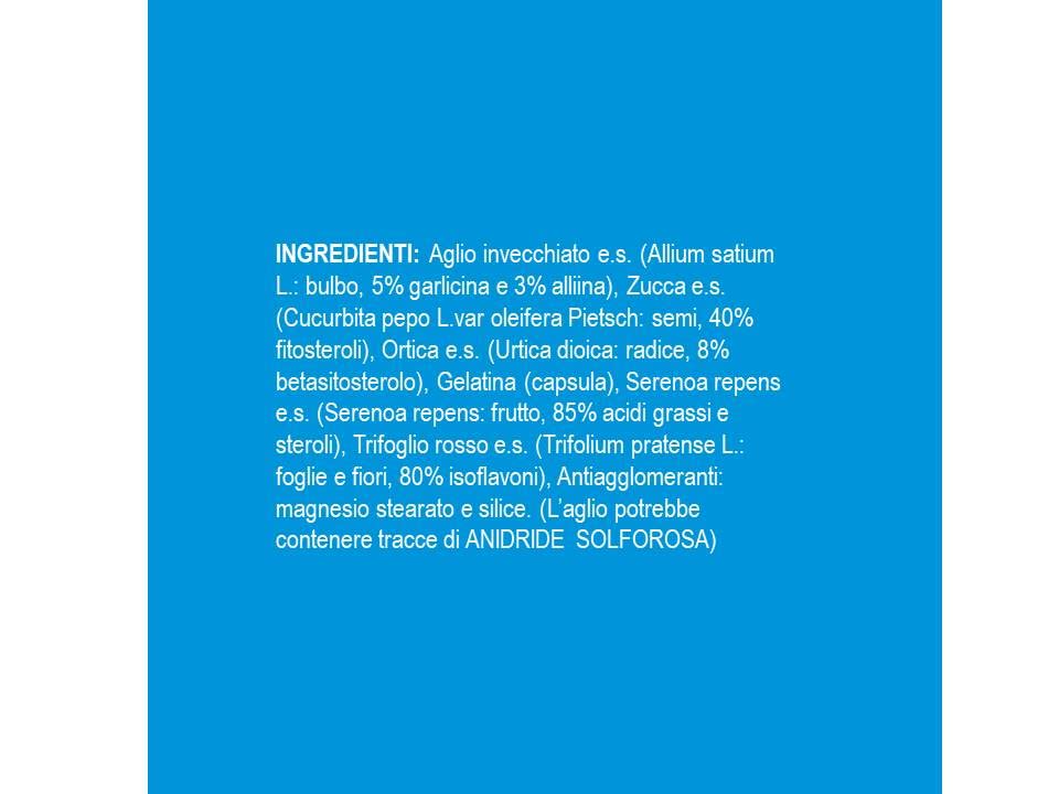 Ultimate Fitoterapici Prostasalus integratore 43 g per la prostata