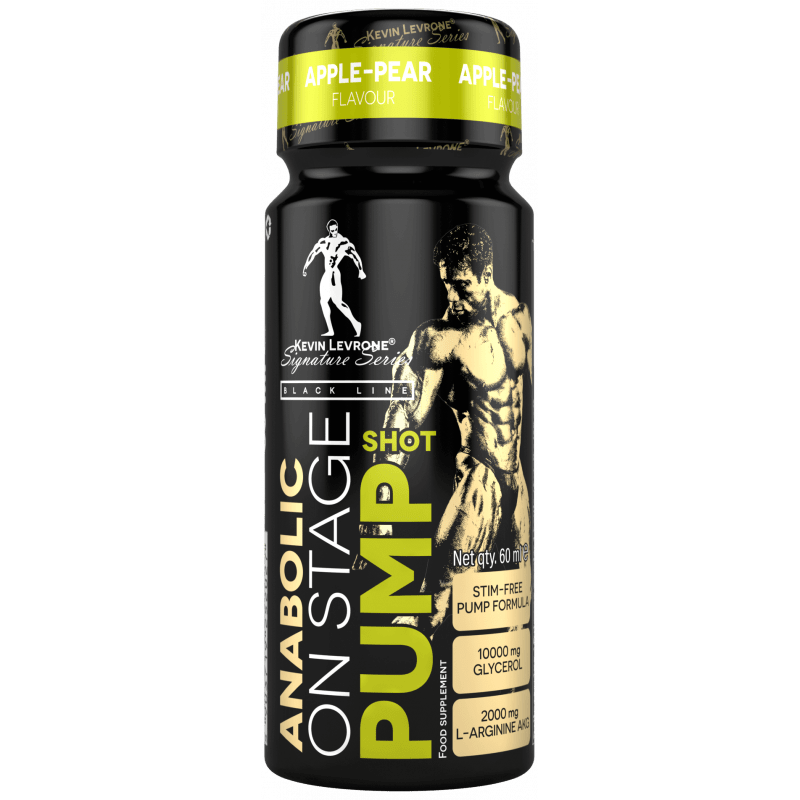NEWTRITIONS Workout Anabolic On Stage Pump Shot 24 flaconcini da 60 ml