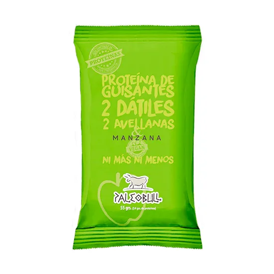 NEWTRITIONS Barrette Barretta Proteica Mela Verde 55 g