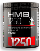 NEWTRITIONS Aminoacidi HMB 1250 integratore 90 capsule