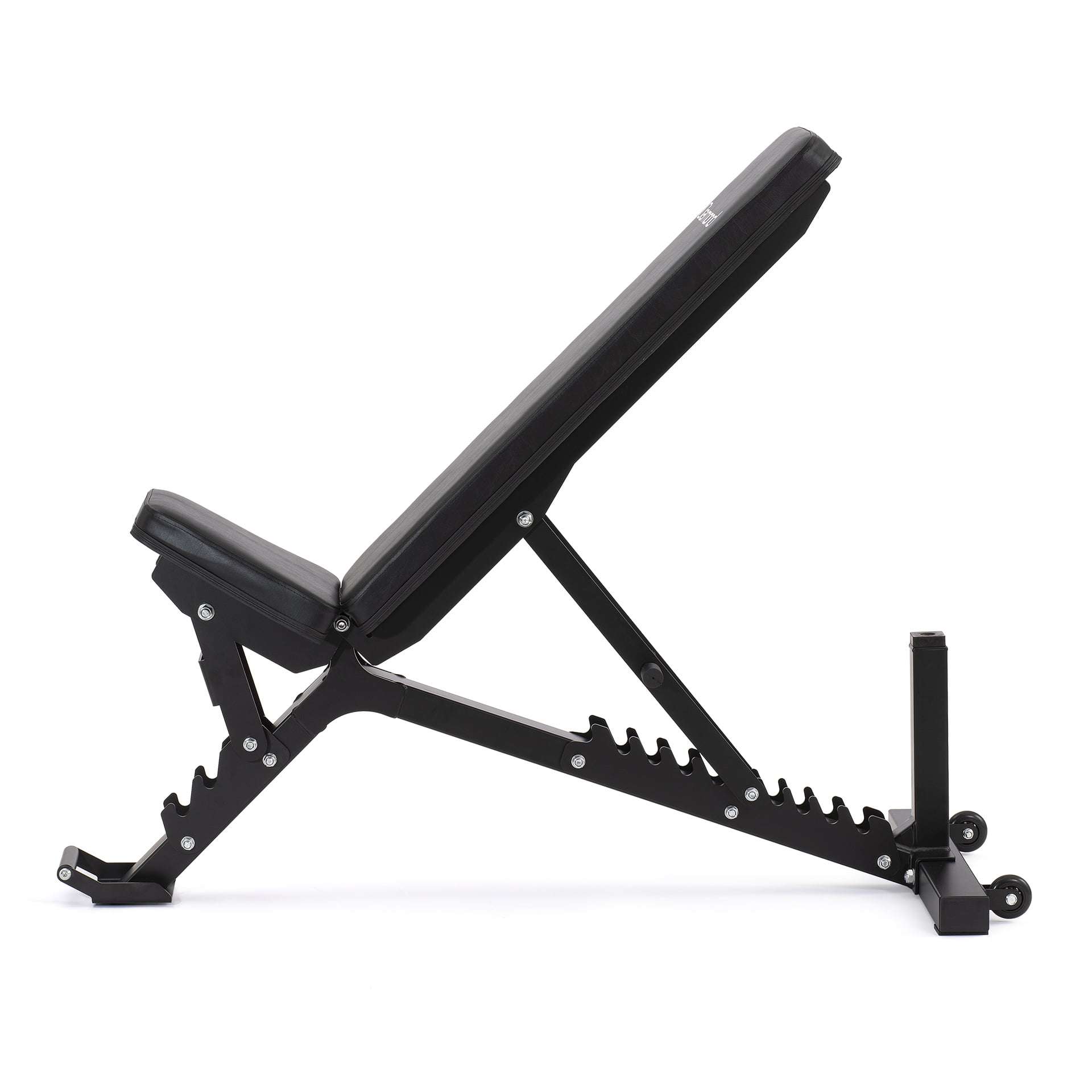 NEWTRITIONS Attrezzatura per l'Allenamento Adjustable Bench Cross panca regolabile