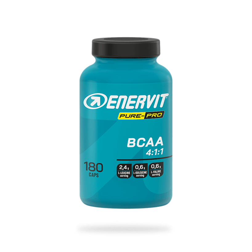NEWTRITIONS Aminoacidi BCAA 4:1:1 aminoacidi 180 capsule