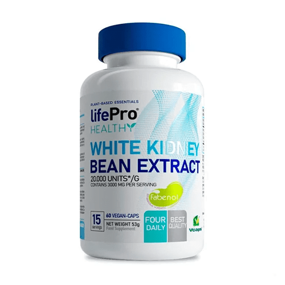 NEWTRITIONS Perdita di Peso White Kidney estratto di fagioli 60 capsule