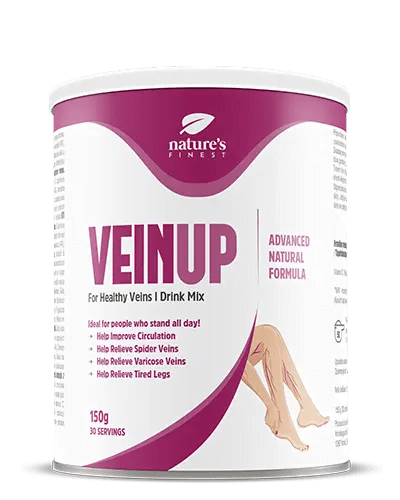 NEWTRITIONS Condizione Vein Up bevanda in polvere 150 g per gambe pesanti