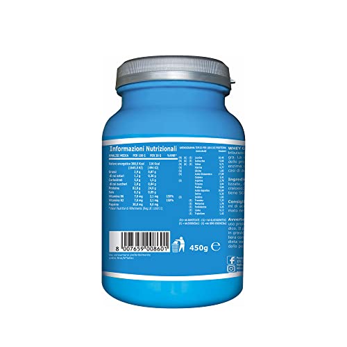 Ultimate Proteine Whey Gold 100% proteine gusto vaniglia