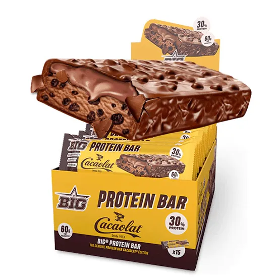 NEWTRITIONS Barrette Protein Bar Cacaolat barretta 15 x 60 g