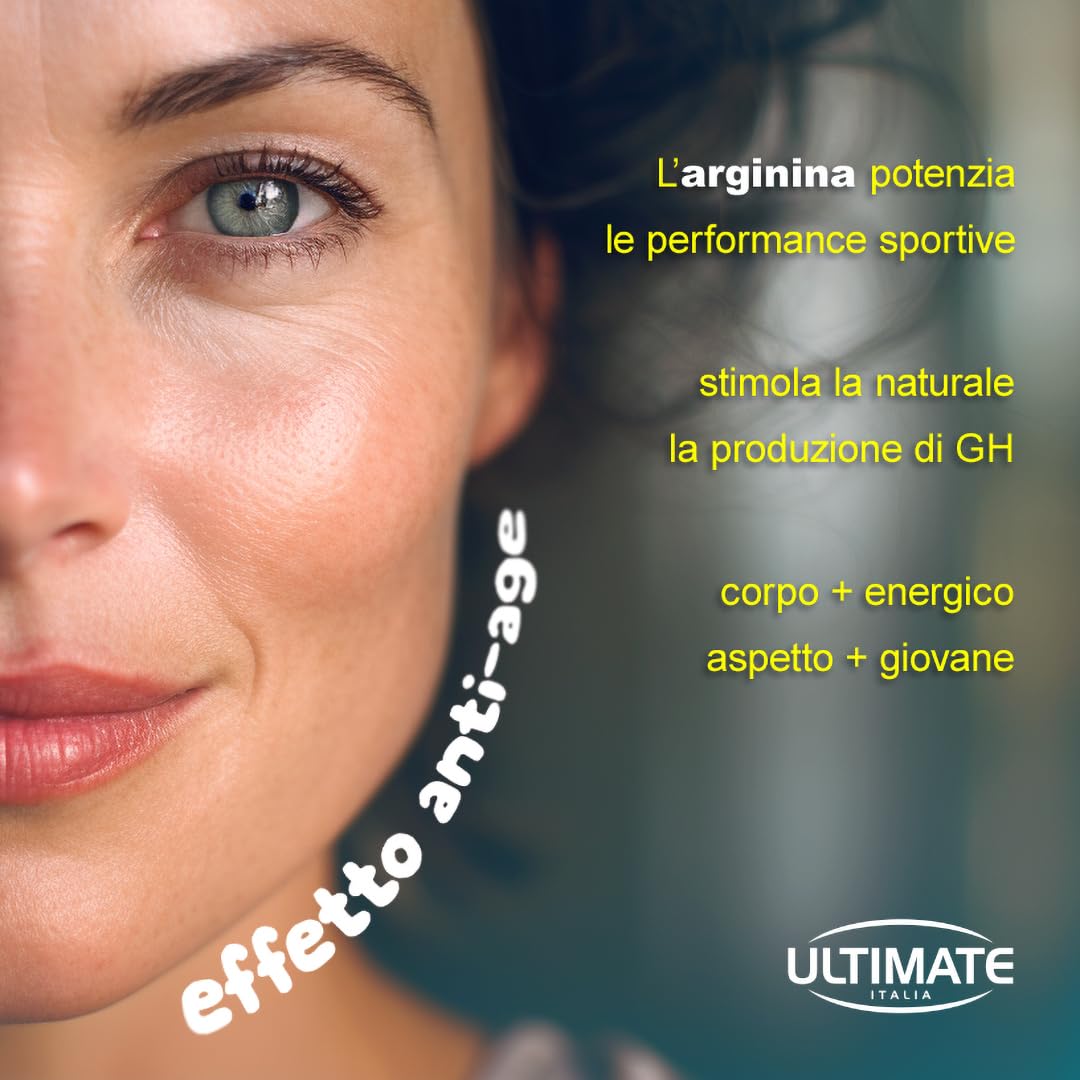 Ultimate Aminoacidi A.P.L. integratore 120 compresse con vitamina B6