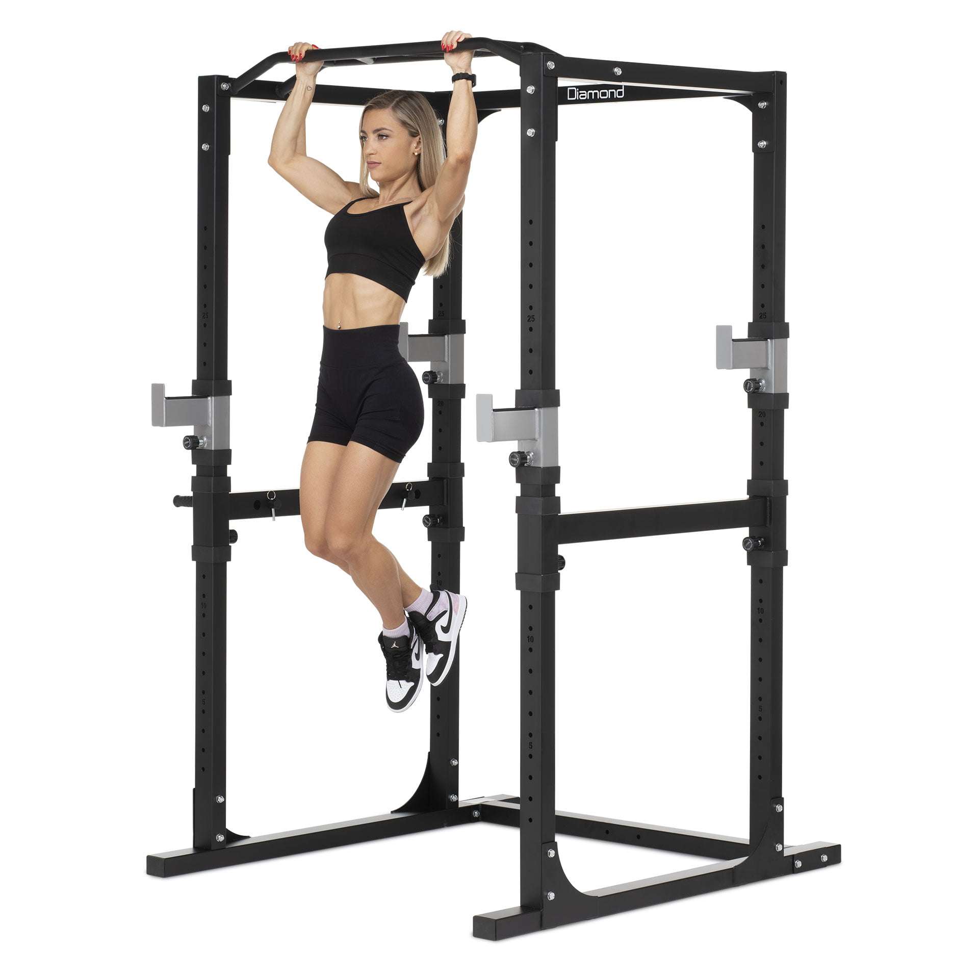 NEWTRITIONS Attrezzatura per l'Allenamento Power Cage Rack Pro power rack 320 kg