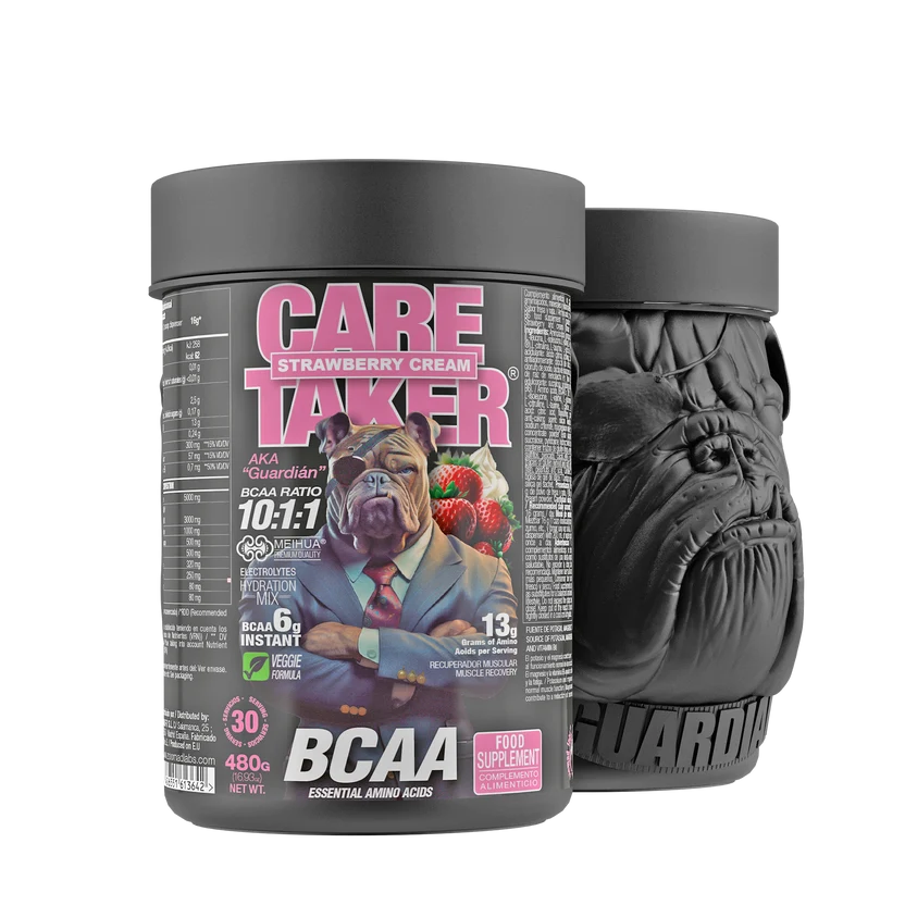 Zoomad Amminoacidi BCAA Caretaker® 10:1:1 frutti tropicali 480 g