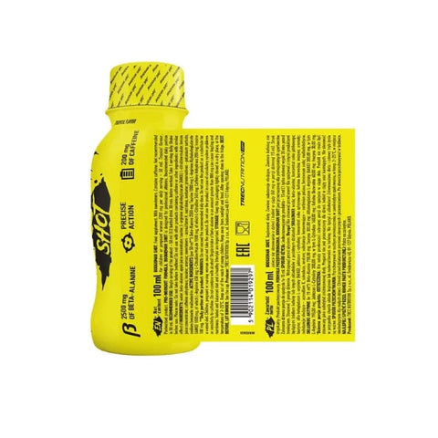 Wellness Integratori Pre Workout Pre Workout Boogieman Shot 50ml senza creatina