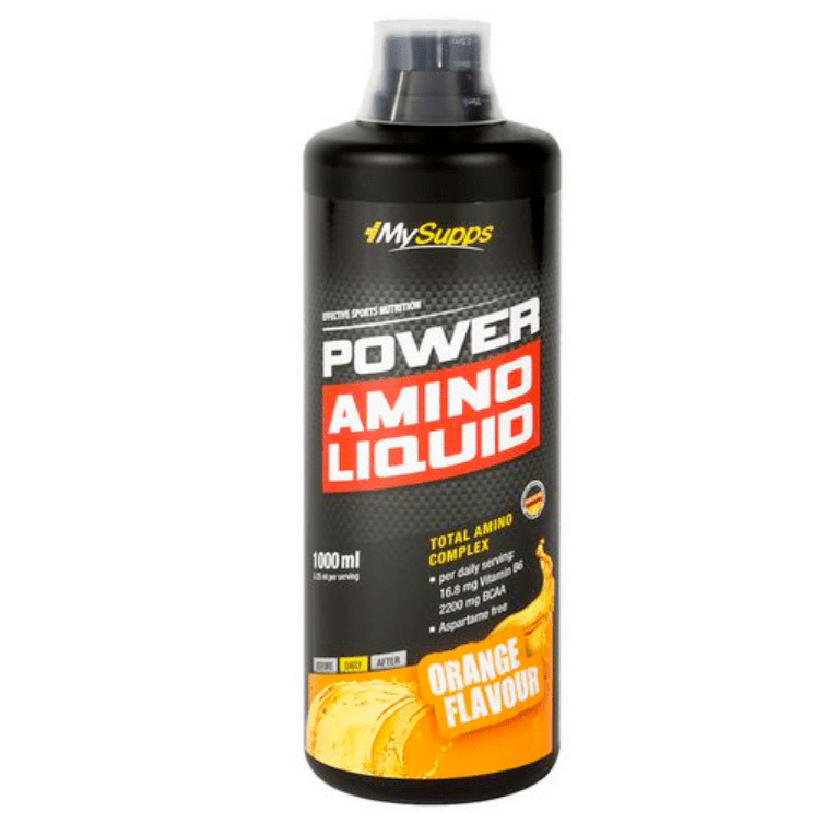 NEWTRITIONS Aminoacidi Power Amino Liquid aminoacidi 1000 ml