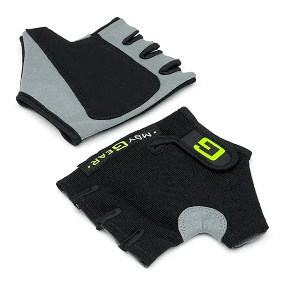 NEWTRITIONS Accessori Training Gloves guanti da allenamento pelle e tela