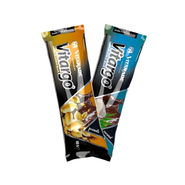 NEWTRITIONS Barrette Vitargo Endurance Bar barretta 24 x 40 g