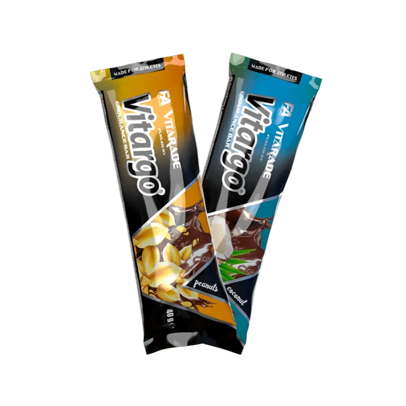 NEWTRITIONS Barrette Vitargo Endurance Bar barretta 40 g