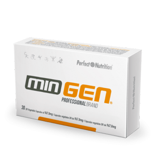 NEWTRITIONS Vitamine MinGen capsule 30 cps