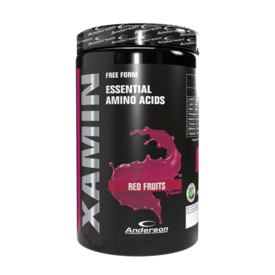 Wellness Amminoacidi Xamin aminoacidi in polvere Limone 312 g