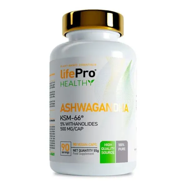 NEWTRITIONS Condizione Ashwagandha integratore 90 capsule
