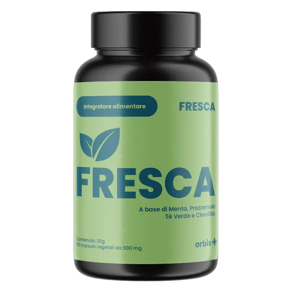 NEWTRITIONS Condizione Fresca 60 cps integratore naturale vegano