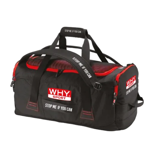 WHY SPORT Merchandising BORSONE WHYsport borsone