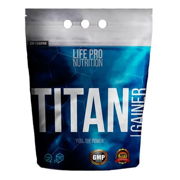 NEWTRITIONS Workout Titan Gainer gainer 7 kg