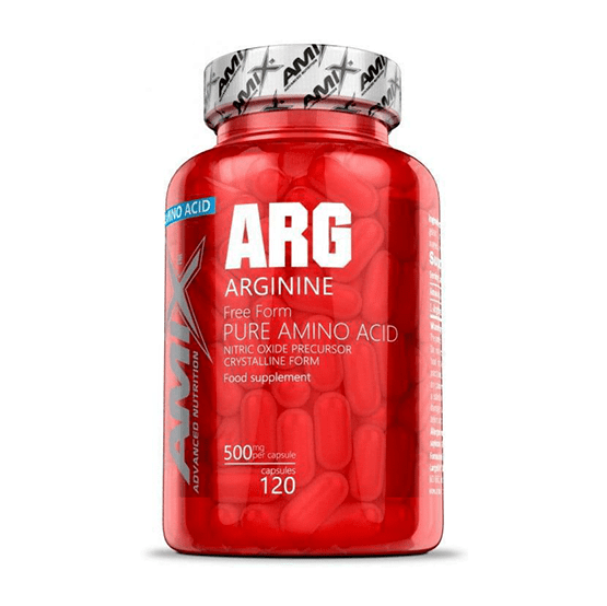 NEWTRITIONS Aminoacidi Arginine ARG capsule 120 cps