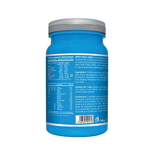Ultimate Proteine Whey Gold 100% proteine