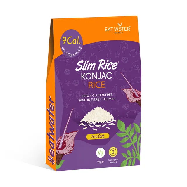 NEWTRITIONS Pasta Slim Rice – Riso pasta 270 g
