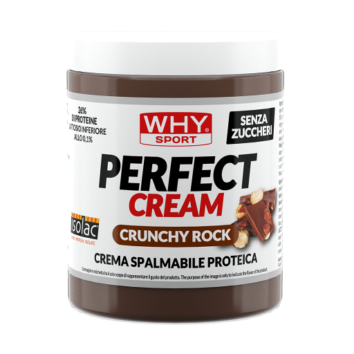 WHY SPORT Alimentazione PERFECT CREAM crema 300 g
