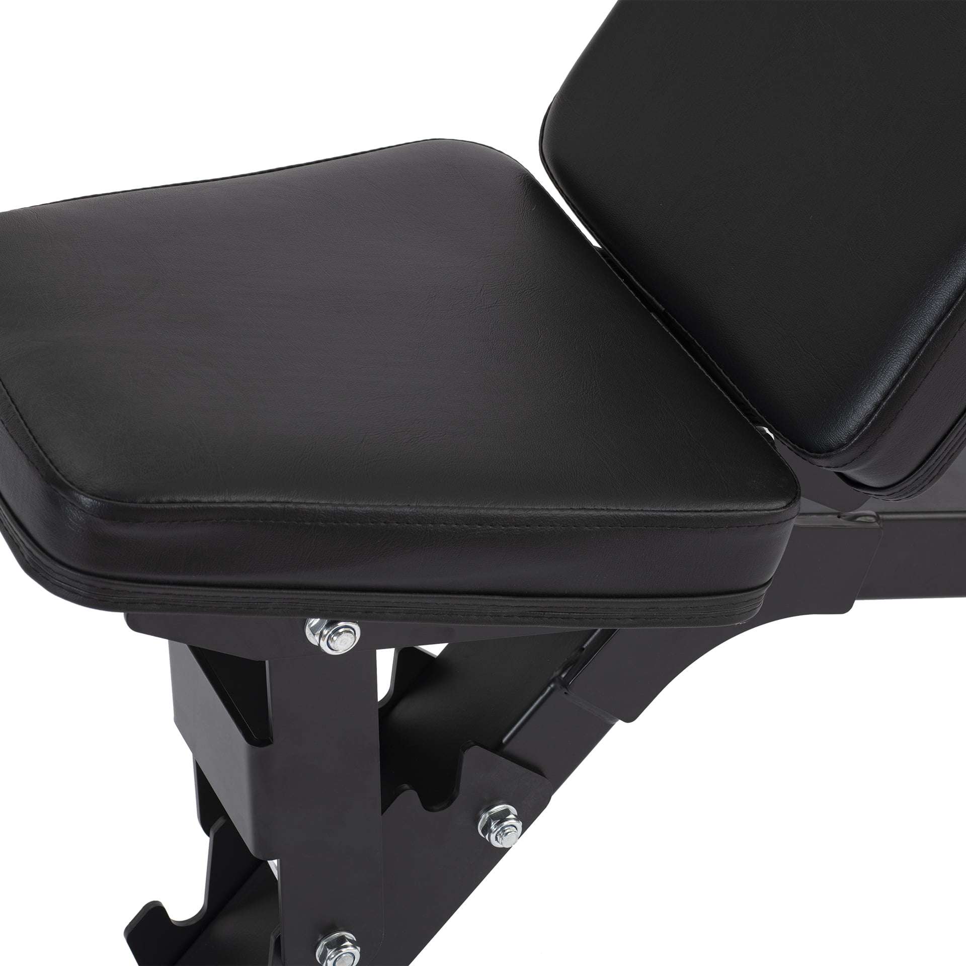 NEWTRITIONS Attrezzatura per l'Allenamento Adjustable Bench Cross panca regolabile