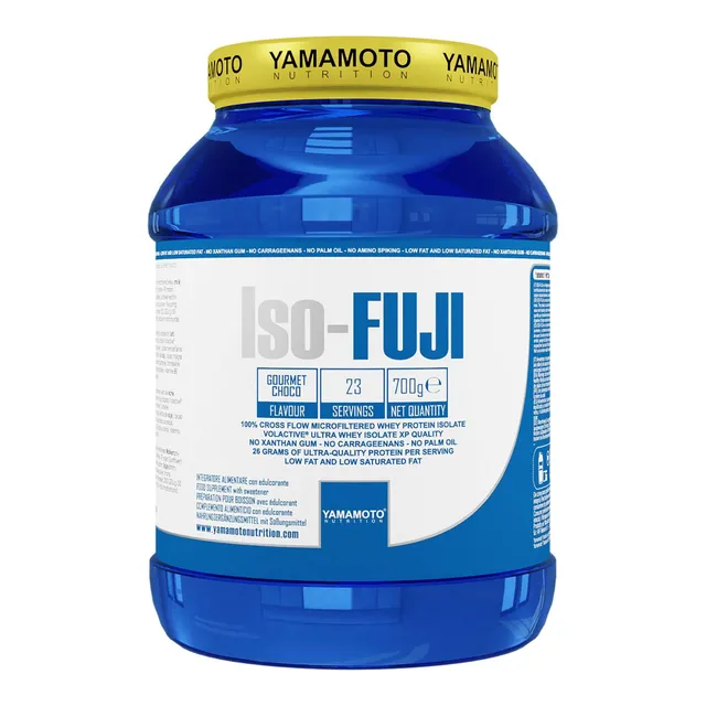 NEWTRITIONS Proteine Iso-FUJI® Volactive® proteine 700 g isolate