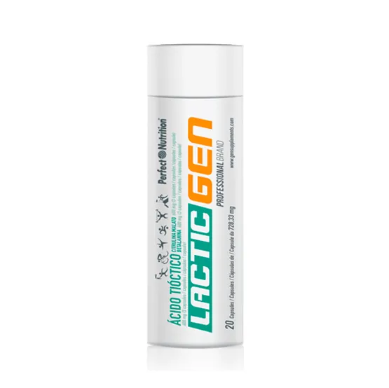 NEWTRITIONS Condizione LacticGen 60 capsule