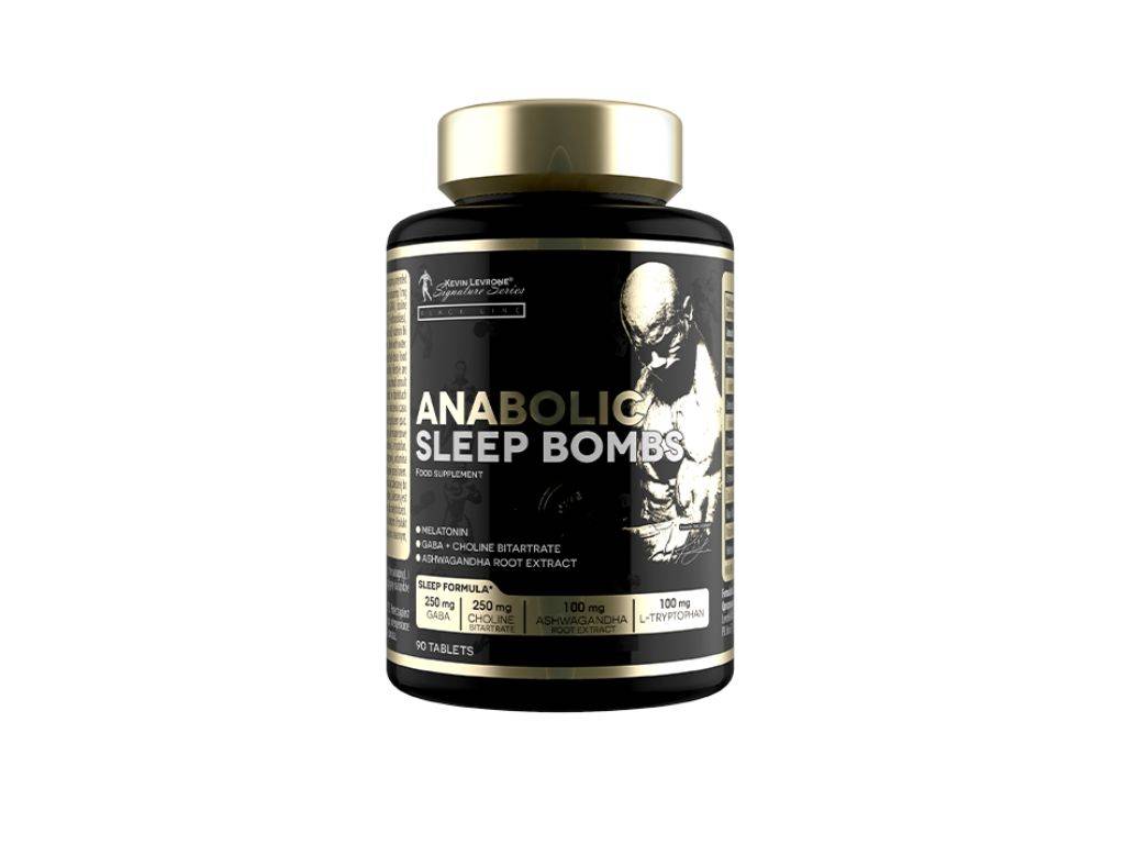 NEWTRITIONS Condizione Anabolic Sleep Bombs integratore 90 compresse