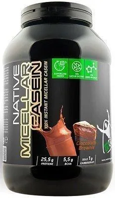NEWTRITIONS Proteine Native Micellar Casein proteine 900 g micellari