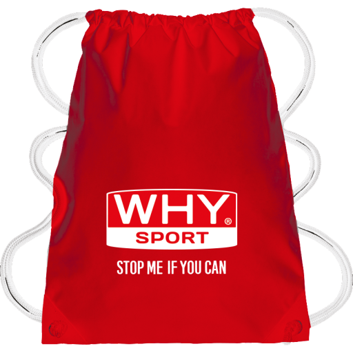 WHY SPORT Merchandising SPORT BAG WHYsport borsa sportiva
