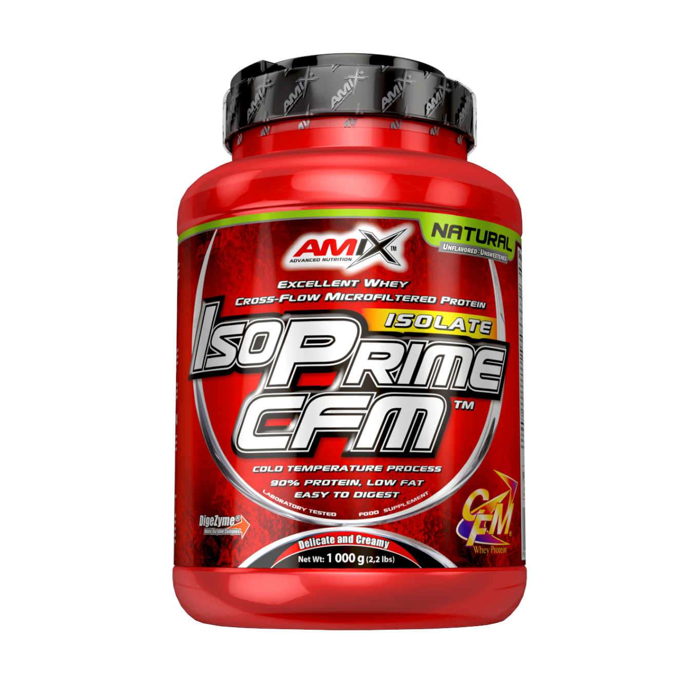 NEWTRITIONS Proteine Iso Prime CFM proteine in polvere 1 kg