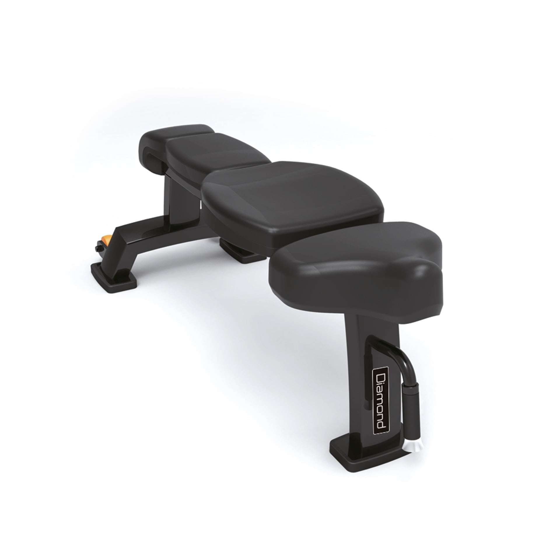 NEWTRITIONS Attrezzatura per l'Allenamento Panca Piana GB750 panca 400 kg