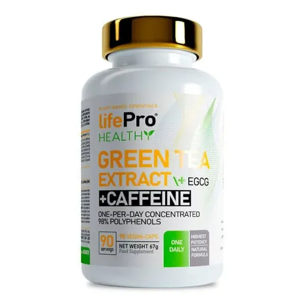 NEWTRITIONS Perdita di Peso Green Tea Extract + Caffeine + Egcg capsule 90 cps