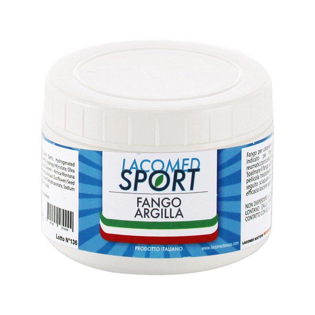 NEWTRITIONS Accessori Fango Argilla cataplasma 250 ml con arnica